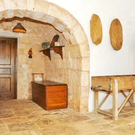 Hébergement de vacances Trullo Lino