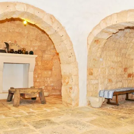 Hébergement de vacances Trullo Lino