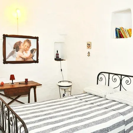 Feriehus Trullo Lino *
