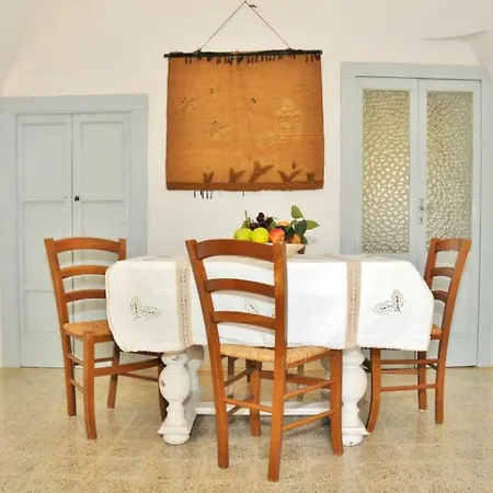 Trullo Lino Ferienhaus *