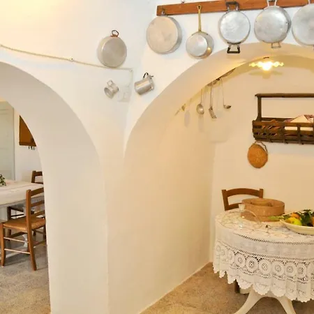 Trullo Lino * Cisternino