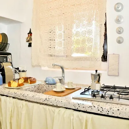 Trullo Lino * Cisternino