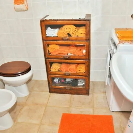 Ferienhaus Trullo Lino *