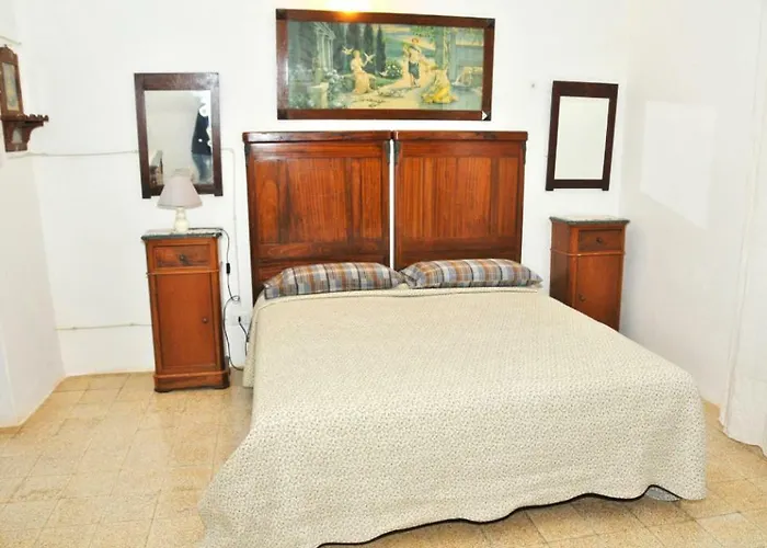 別荘 Trullo Lino *